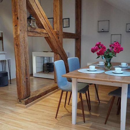 Apartament Ostoya 2 W Centrum Elku Leilighet Eksteriør bilde