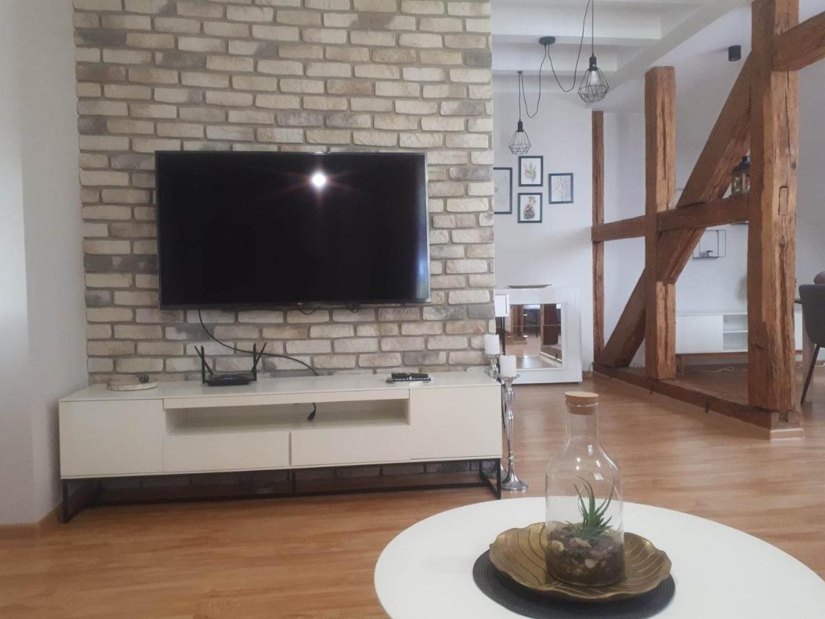 Apartament Ostoya 2 W Centrum Elku Leilighet Eksteriør bilde