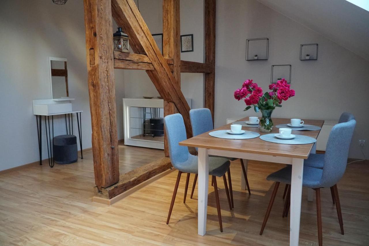 Apartament Ostoya 2 W Centrum Elku Leilighet Eksteriør bilde