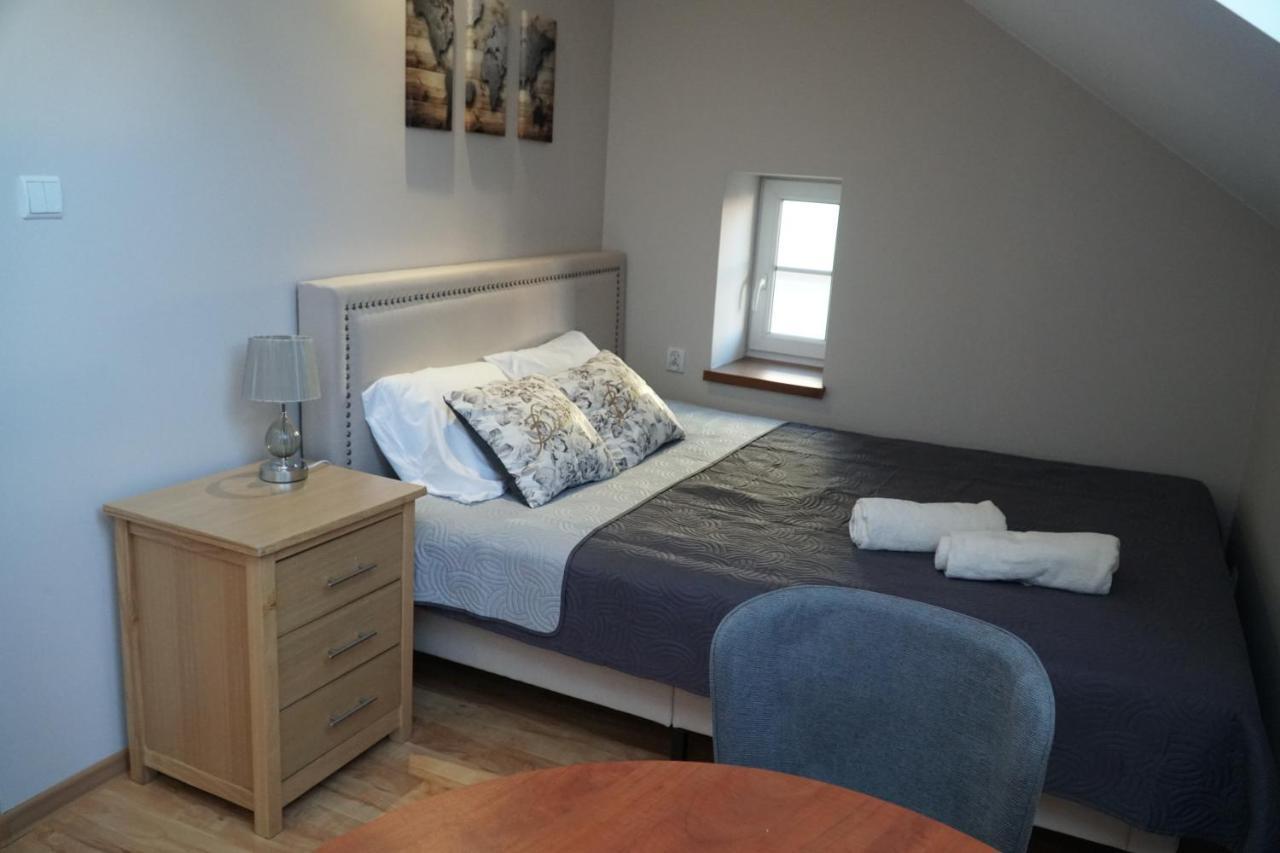 Apartament Ostoya 2 W Centrum Elku Leilighet Eksteriør bilde