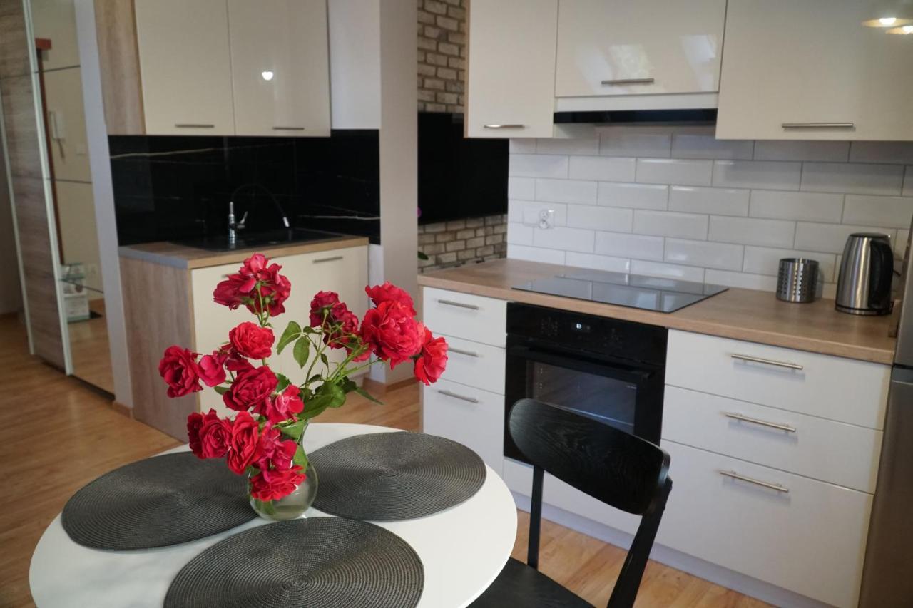 Apartament Ostoya 2 W Centrum Elku Leilighet Eksteriør bilde