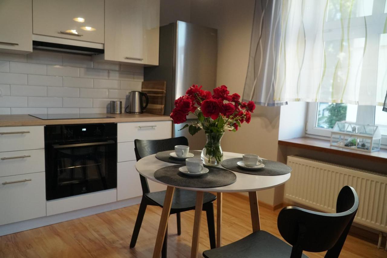 Apartament Ostoya 2 W Centrum Elku Leilighet Eksteriør bilde