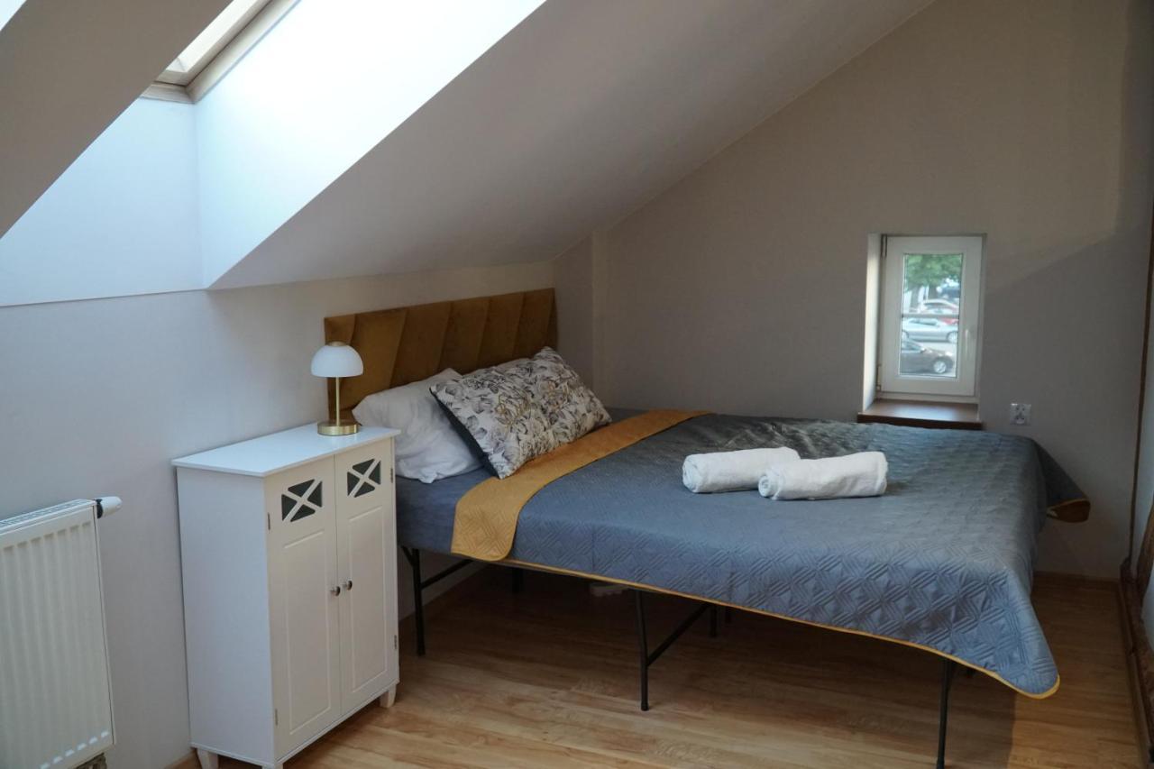 Apartament Ostoya 2 W Centrum Elku Leilighet Eksteriør bilde