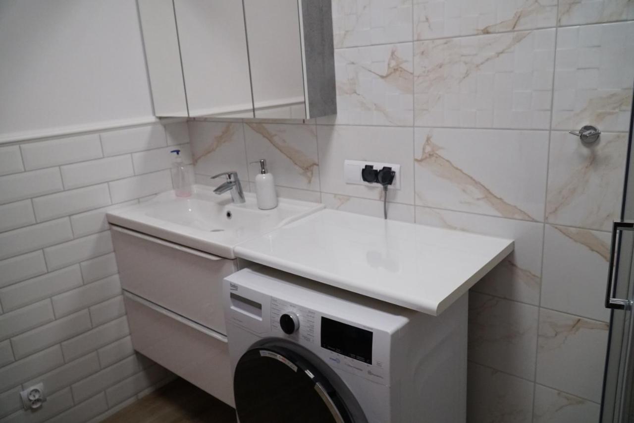 Apartament Ostoya 2 W Centrum Elku Leilighet Eksteriør bilde